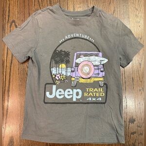 Jeep Kids T-Shirt Size Medium